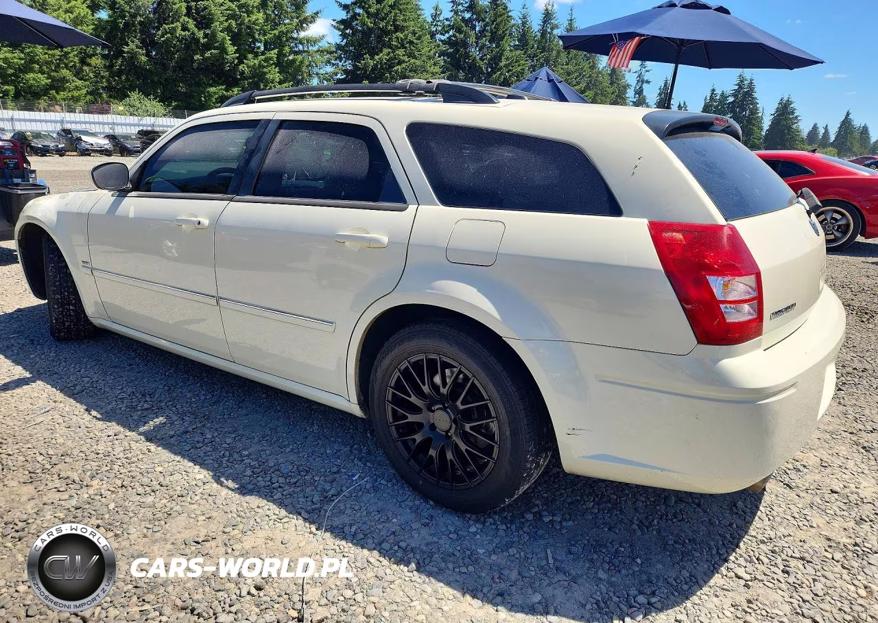 2005 Dodge Magnum R VIN:2D8GV58285H670368 - 2