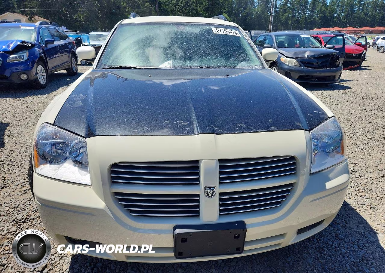 2005 Dodge Magnum R VIN:2D8GV58285H670368 - 5
