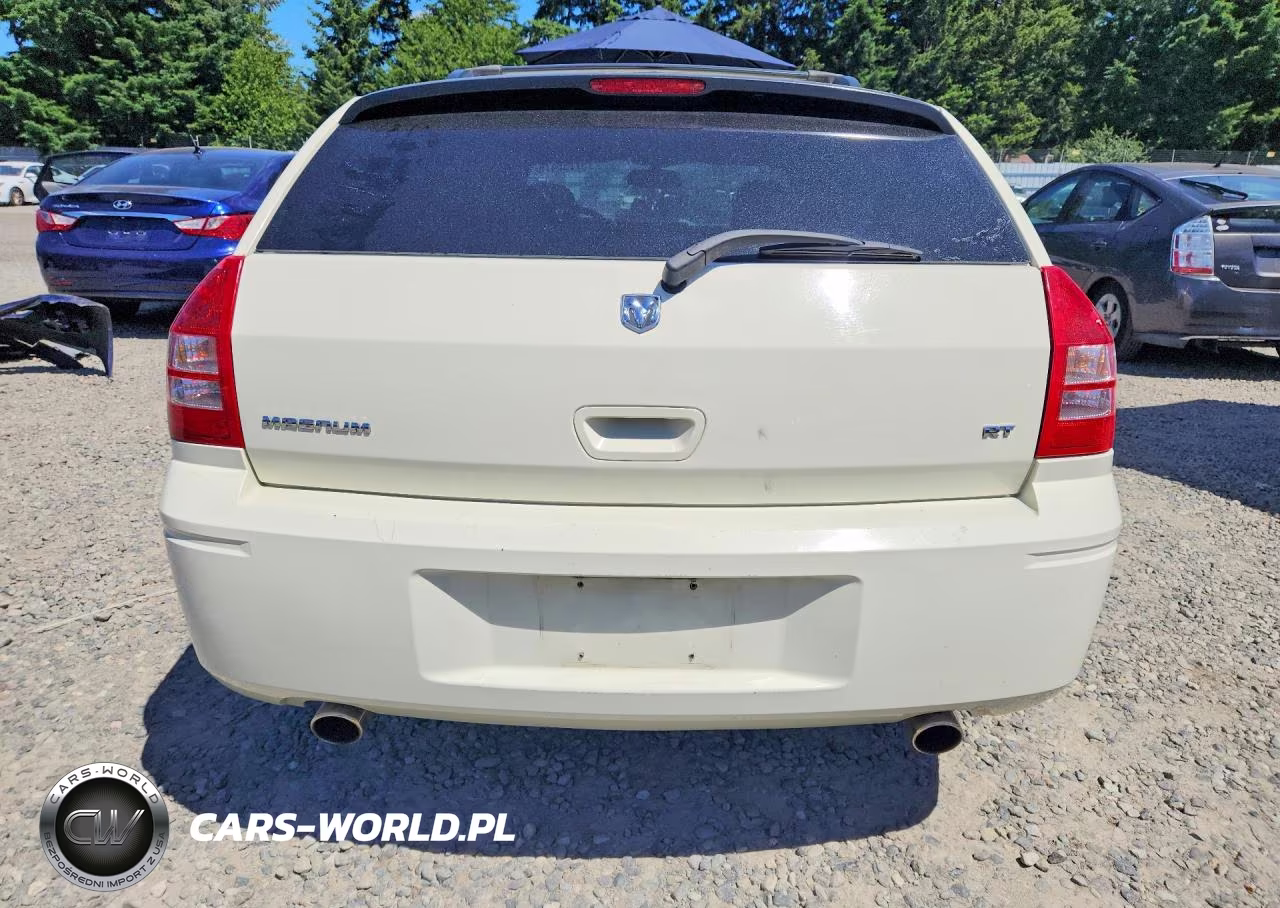 2005 Dodge Magnum R VIN:2D8GV58285H670368 - 6