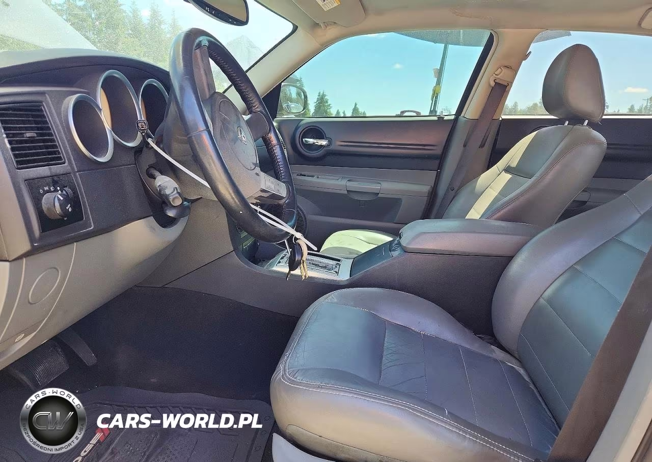 2005 Dodge Magnum R VIN:2D8GV58285H670368 - 7