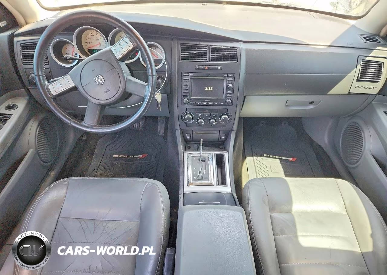 2005 Dodge Magnum R VIN:2D8GV58285H670368 - 8