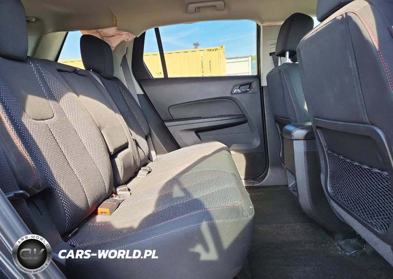 2017 GMC Terrain Sle VIN:2GKALNEK2H6340048 - 11