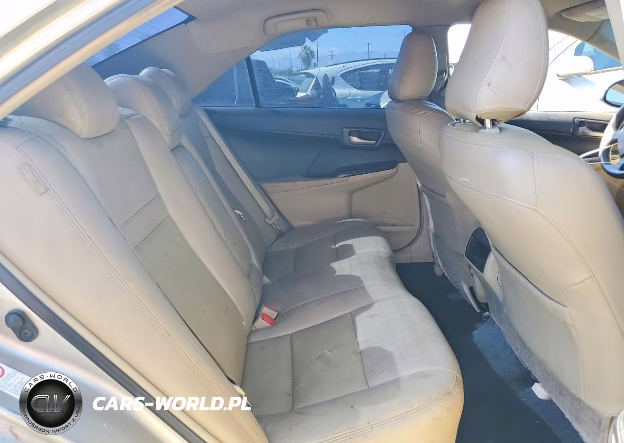 2014 Toyota Camry Le VIN:4T4BF1FK1ER425427 - 10