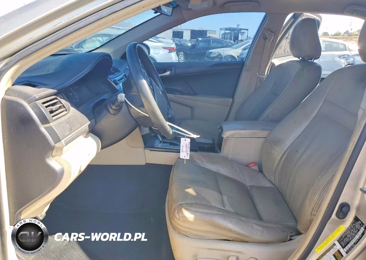2014 Toyota Camry Le VIN:4T4BF1FK1ER425427 - 7
