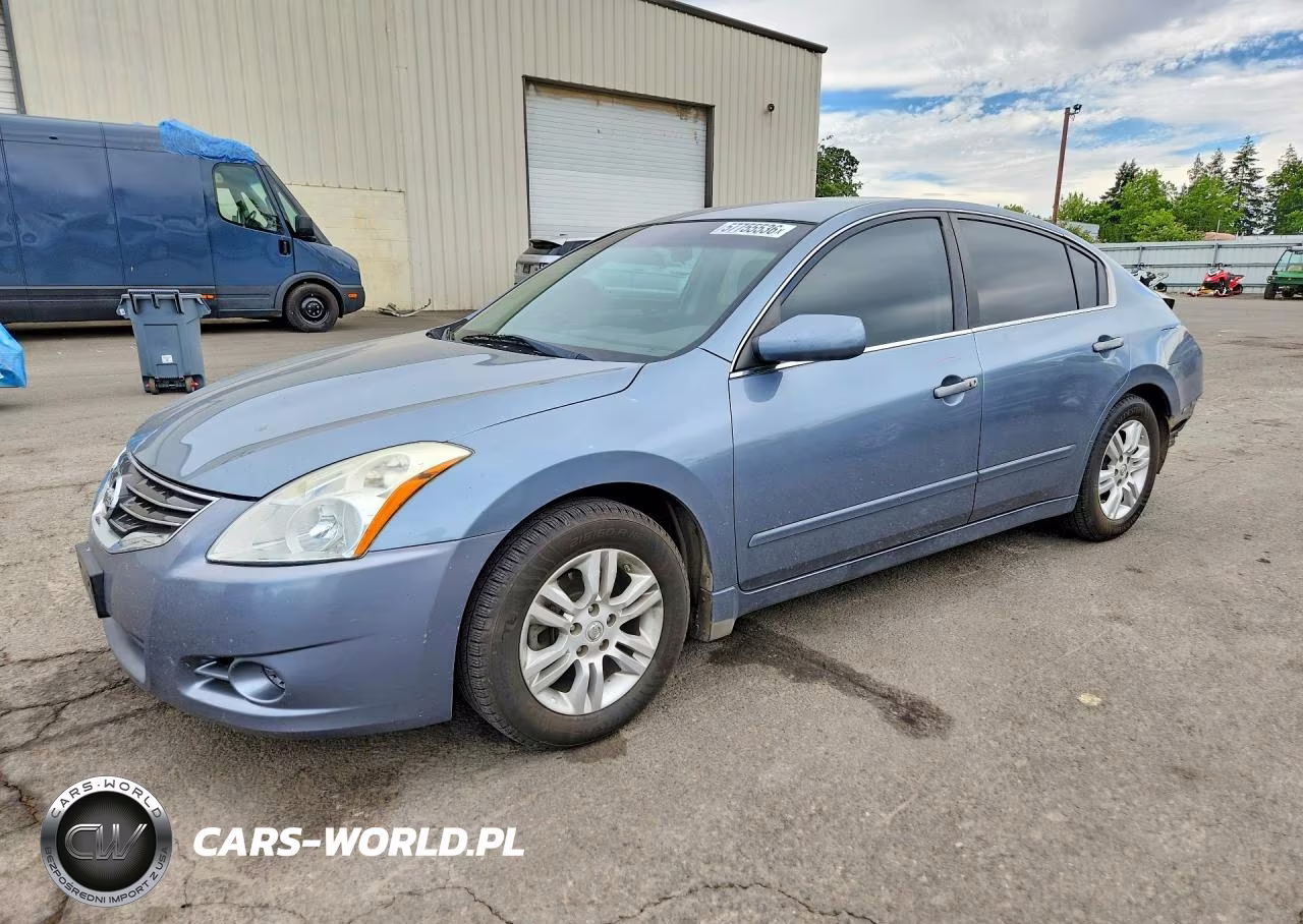 2011 Nissan Altima 2.5