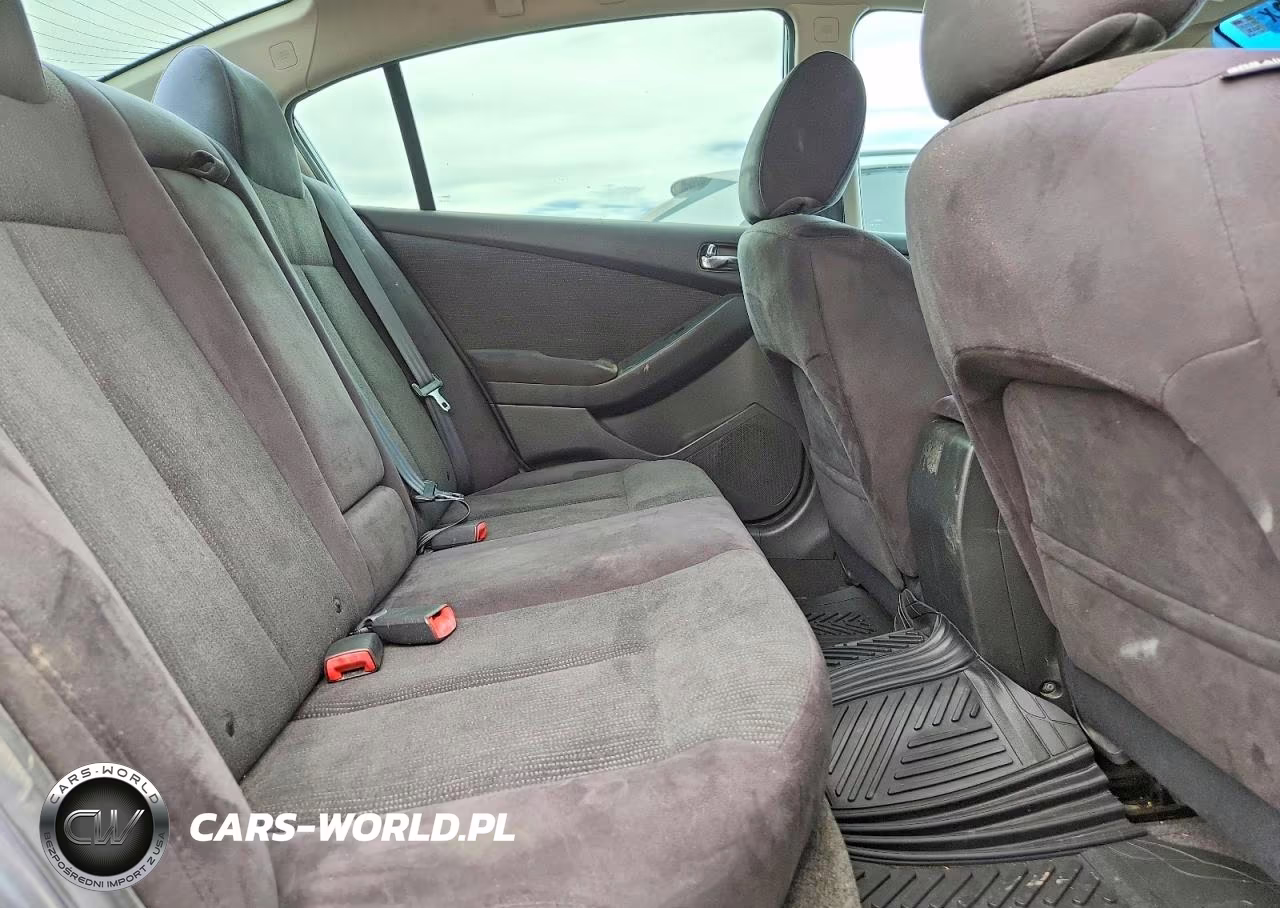 2011 Nissan Altima 2.5 VIN:1N4AL2AP9BN486029 - 10