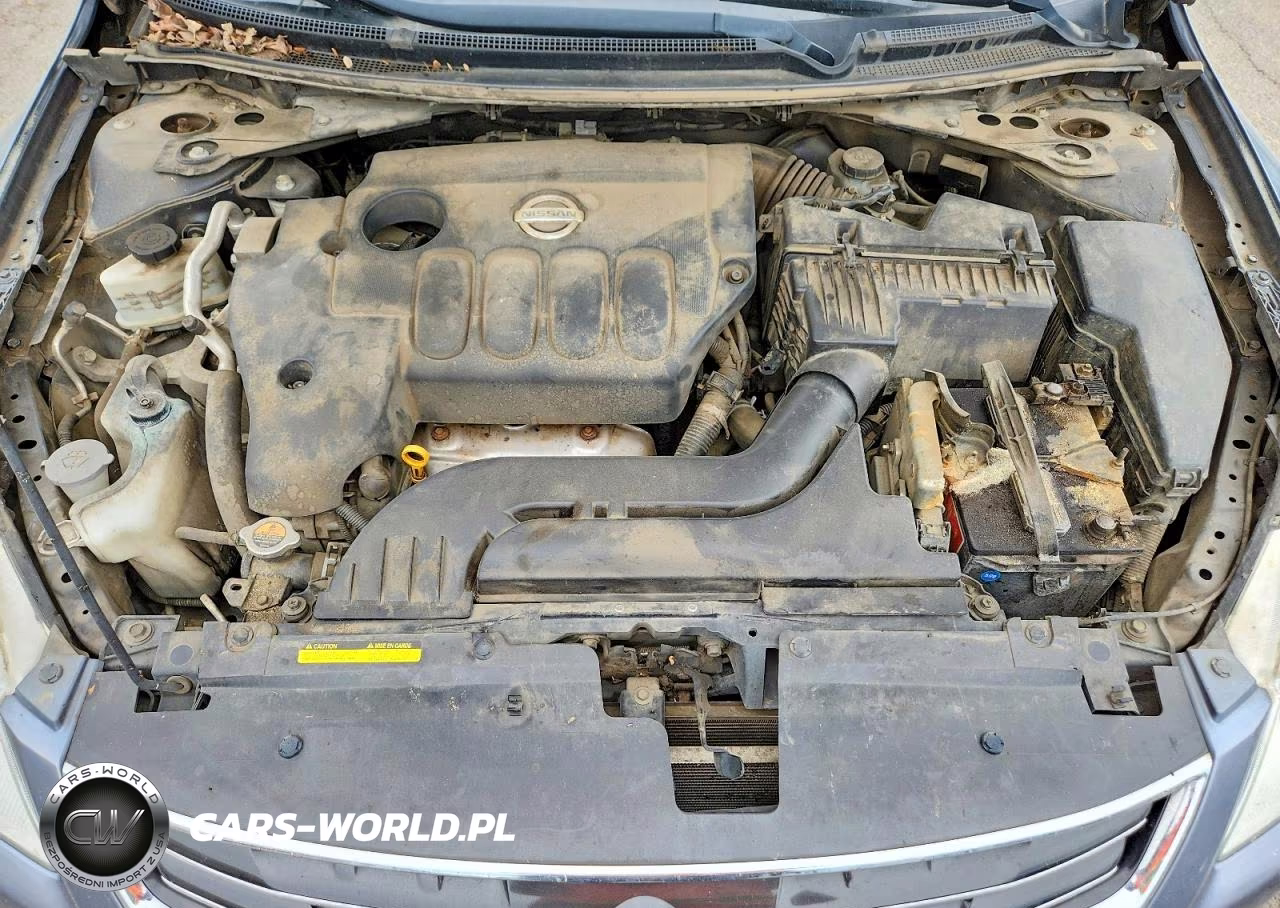2011 Nissan Altima 2.5 VIN:1N4AL2AP9BN486029 - 11