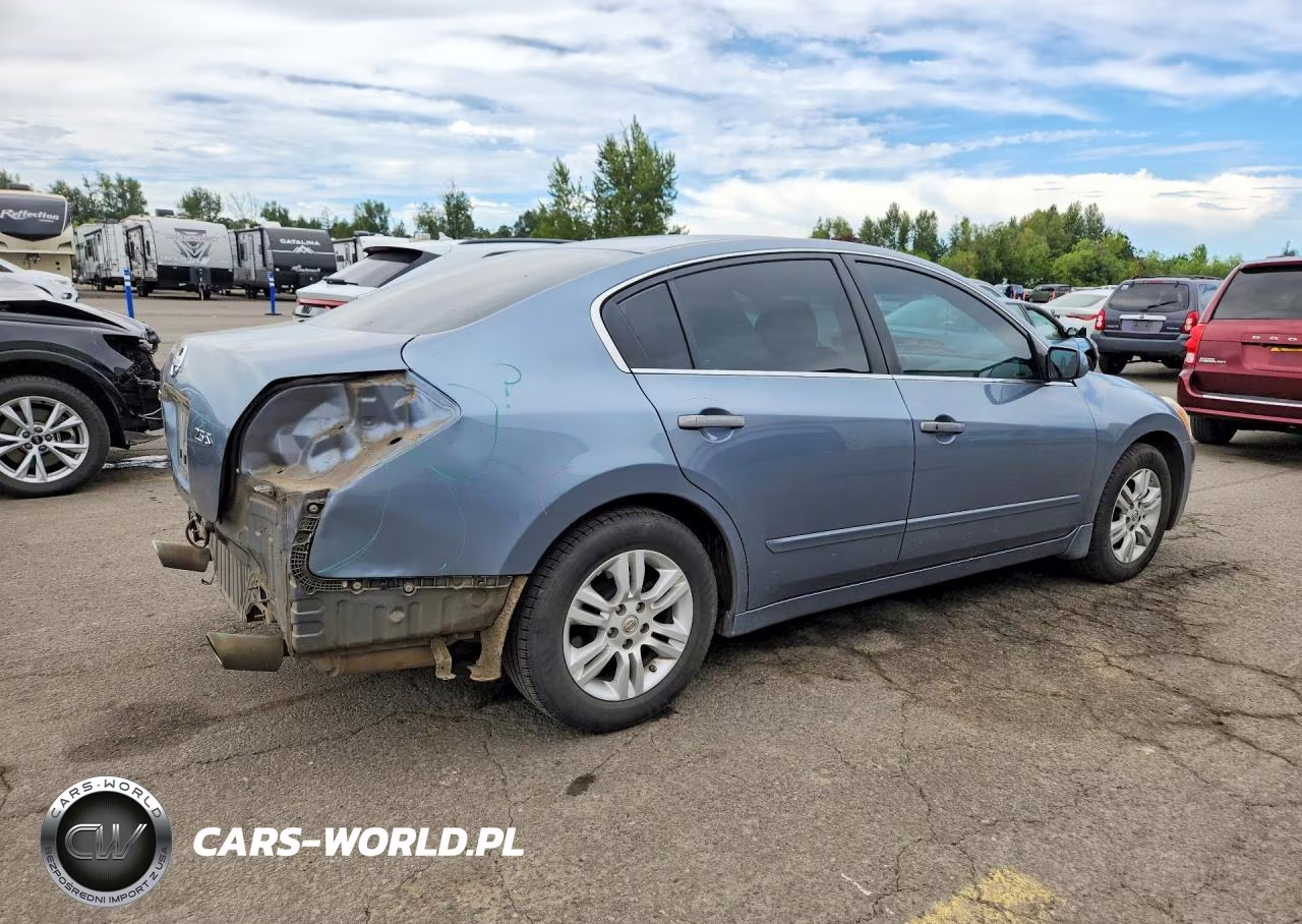 2011 Nissan Altima 2.5 VIN:1N4AL2AP9BN486029 - 3