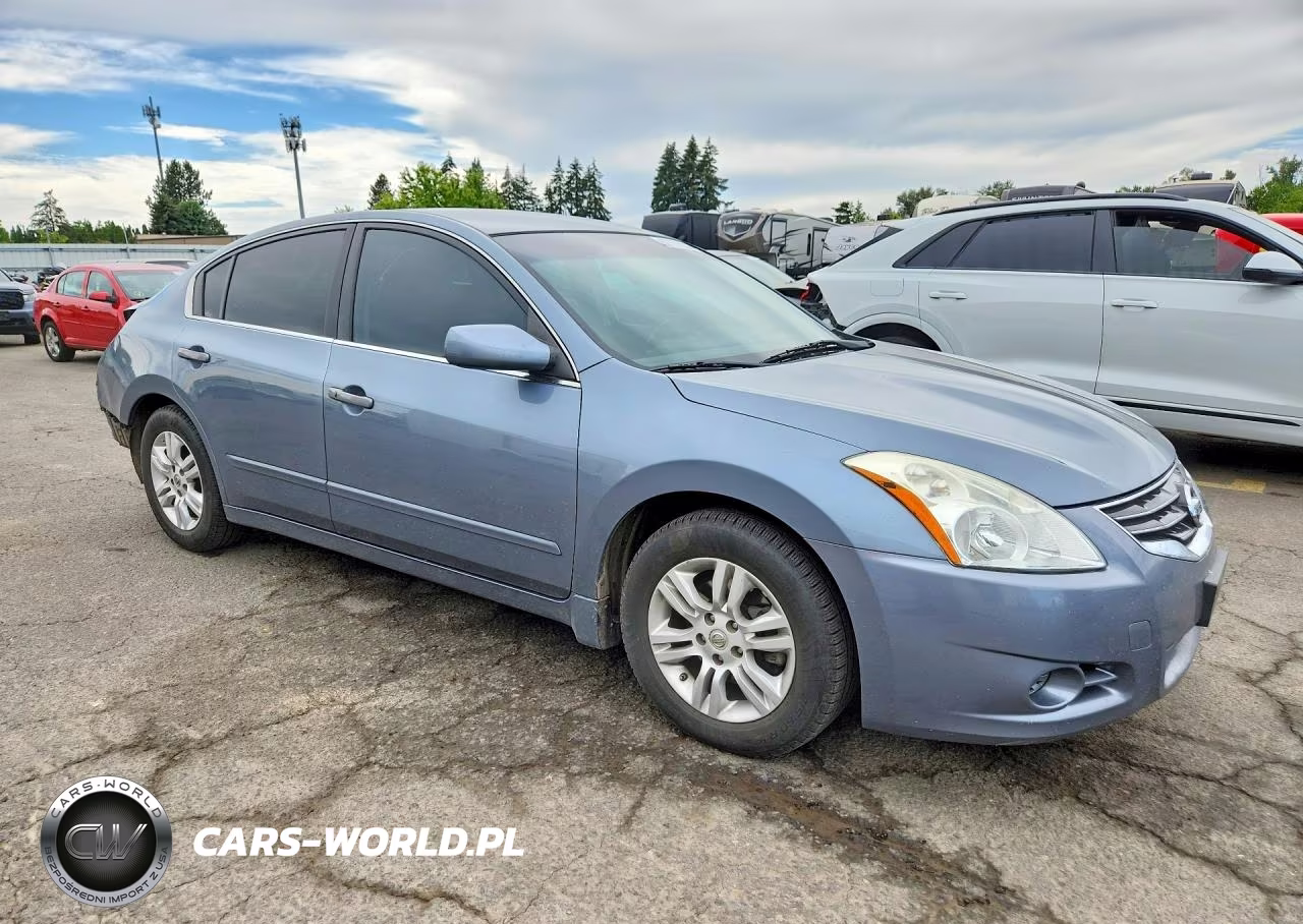 2011 Nissan Altima 2.5 VIN:1N4AL2AP9BN486029 - 4