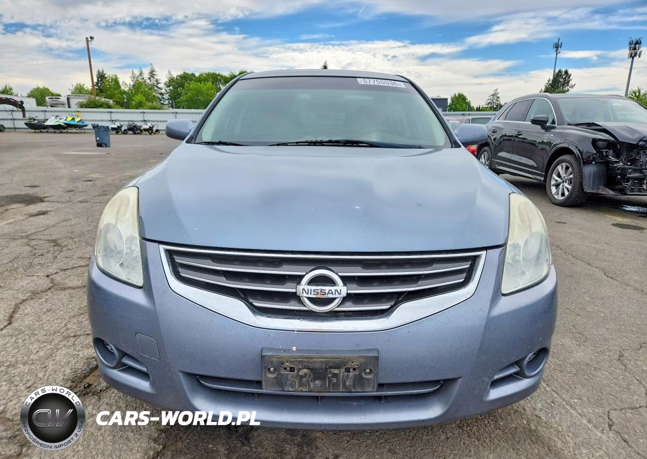 2011 Nissan Altima 2.5 VIN:1N4AL2AP9BN486029 - 5