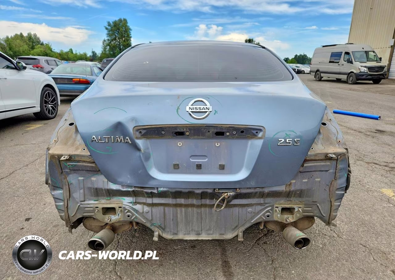 2011 Nissan Altima 2.5 VIN:1N4AL2AP9BN486029 - 6