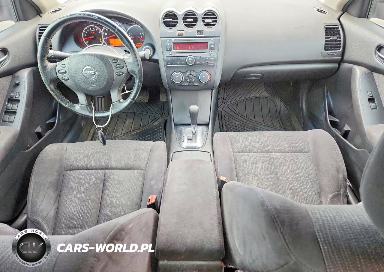 2011 Nissan Altima 2.5 VIN:1N4AL2AP9BN486029 - 8