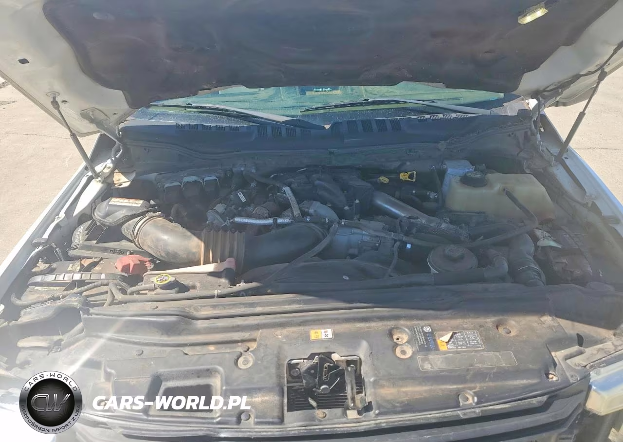 2017 Ford F350 Super Duty VIN:1FD8W3HT2HEC48116 - 11