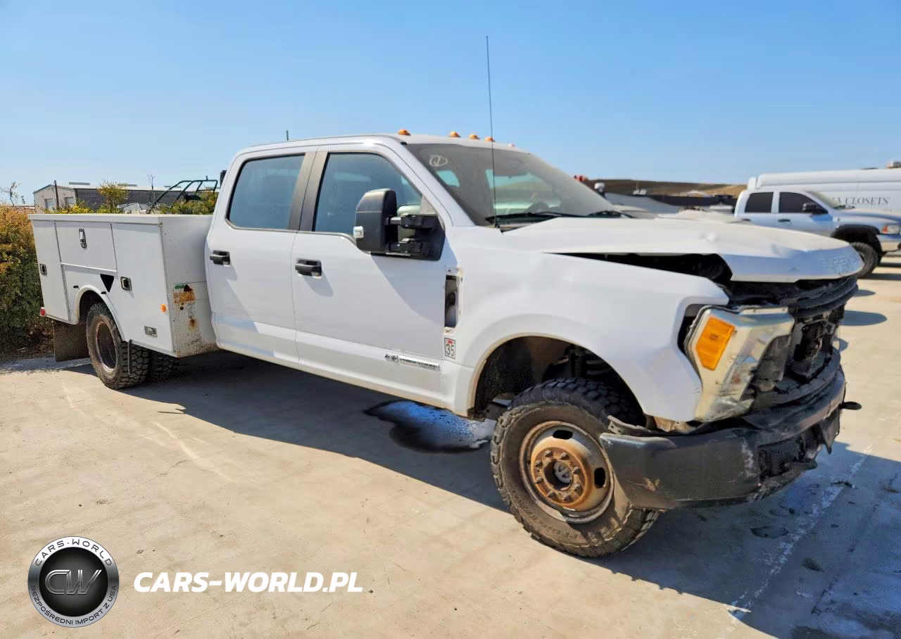 2017 Ford F350 Super Duty VIN:1FD8W3HT2HEC48116 - 4