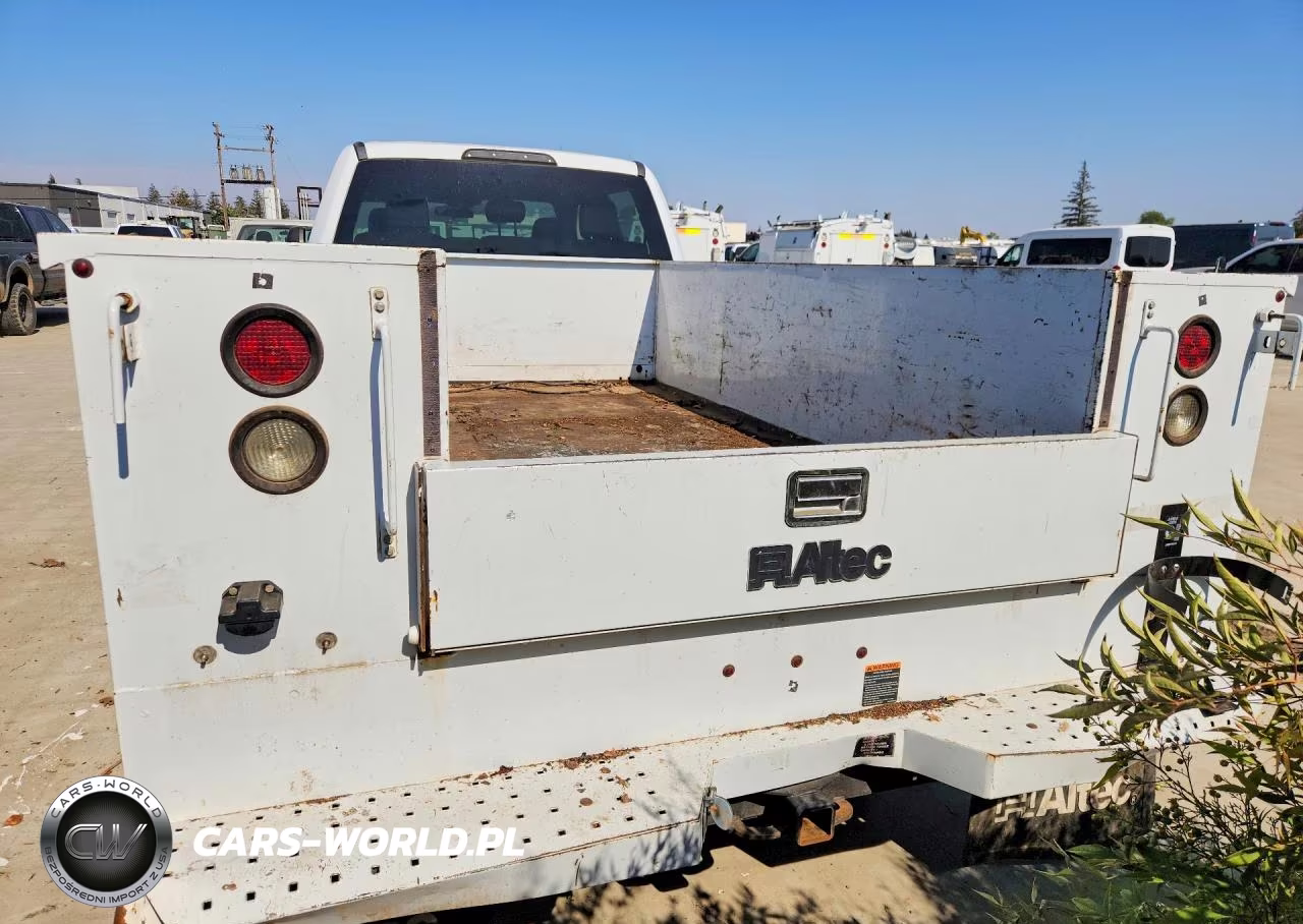 2017 Ford F350 Super Duty VIN:1FD8W3HT2HEC48116 - 6