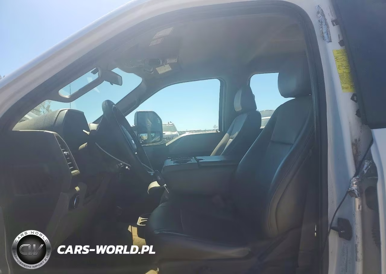 2017 Ford F350 Super Duty VIN:1FD8W3HT2HEC48116 - 7