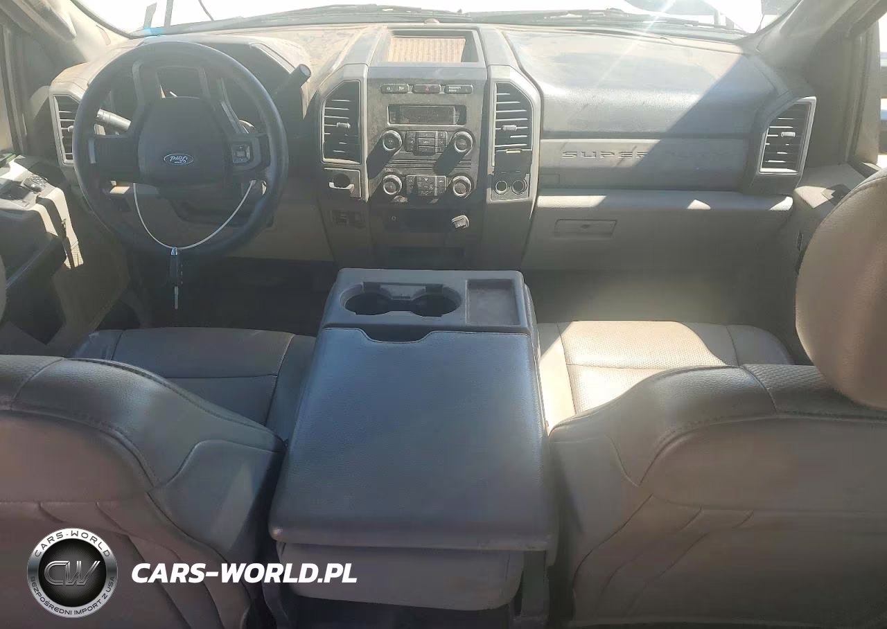 2017 Ford F350 Super Duty VIN:1FD8W3HT2HEC48116 - 8