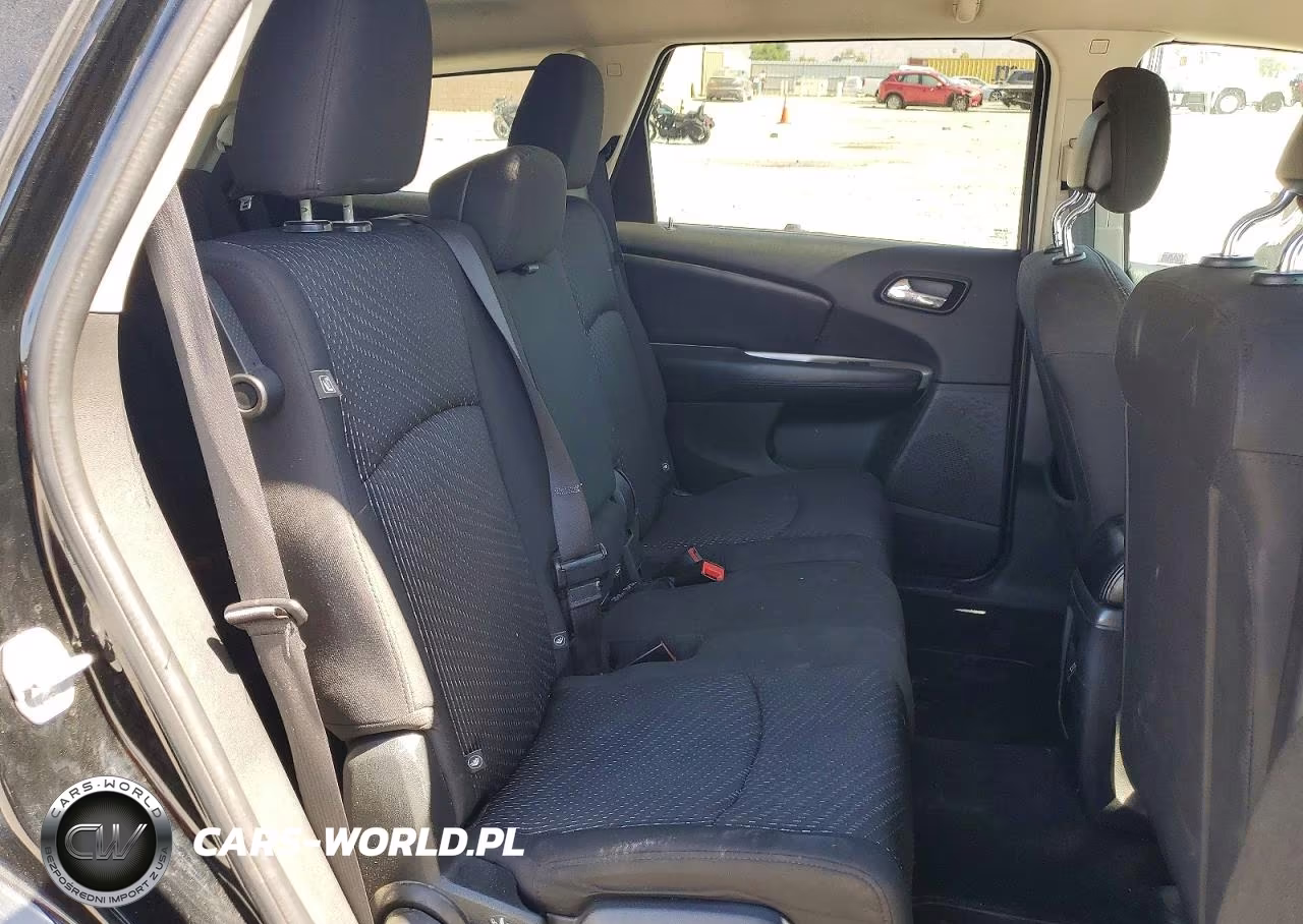 2016 Dodge Journey Sxt VIN:3C4PDCBG2GT210210 - 11