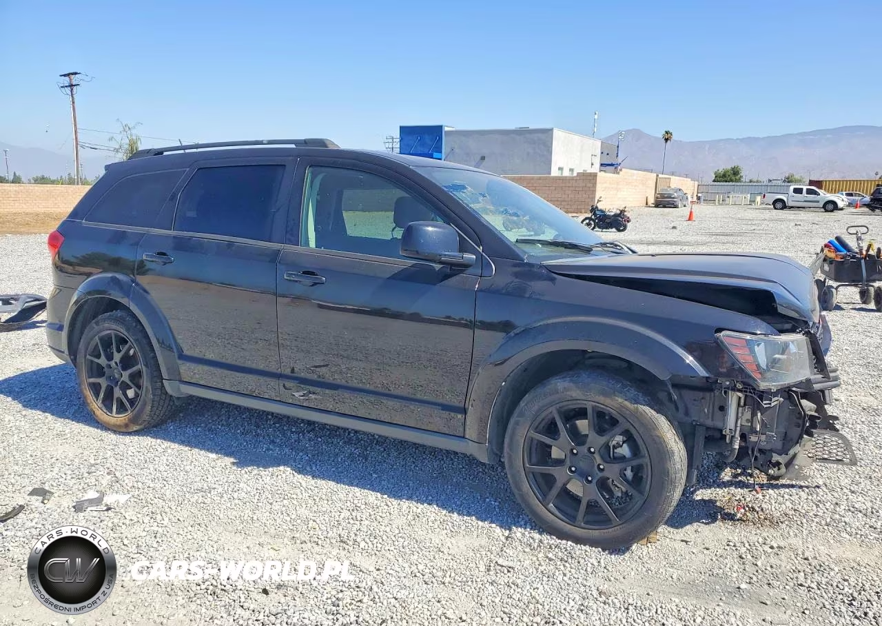 2016 Dodge Journey Sxt VIN:3C4PDCBG2GT210210 - 4