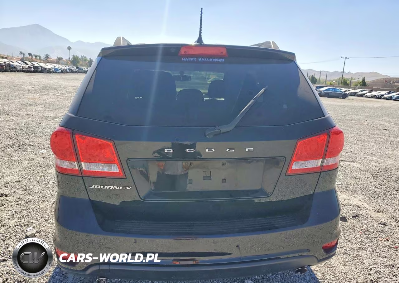 2016 Dodge Journey Sxt VIN:3C4PDCBG2GT210210 - 6