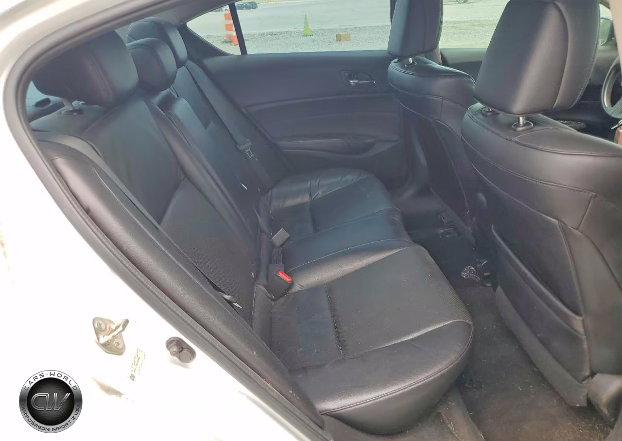 2014 Acura Ilx 20 VIN:19VDE1F30EE005989 - 10