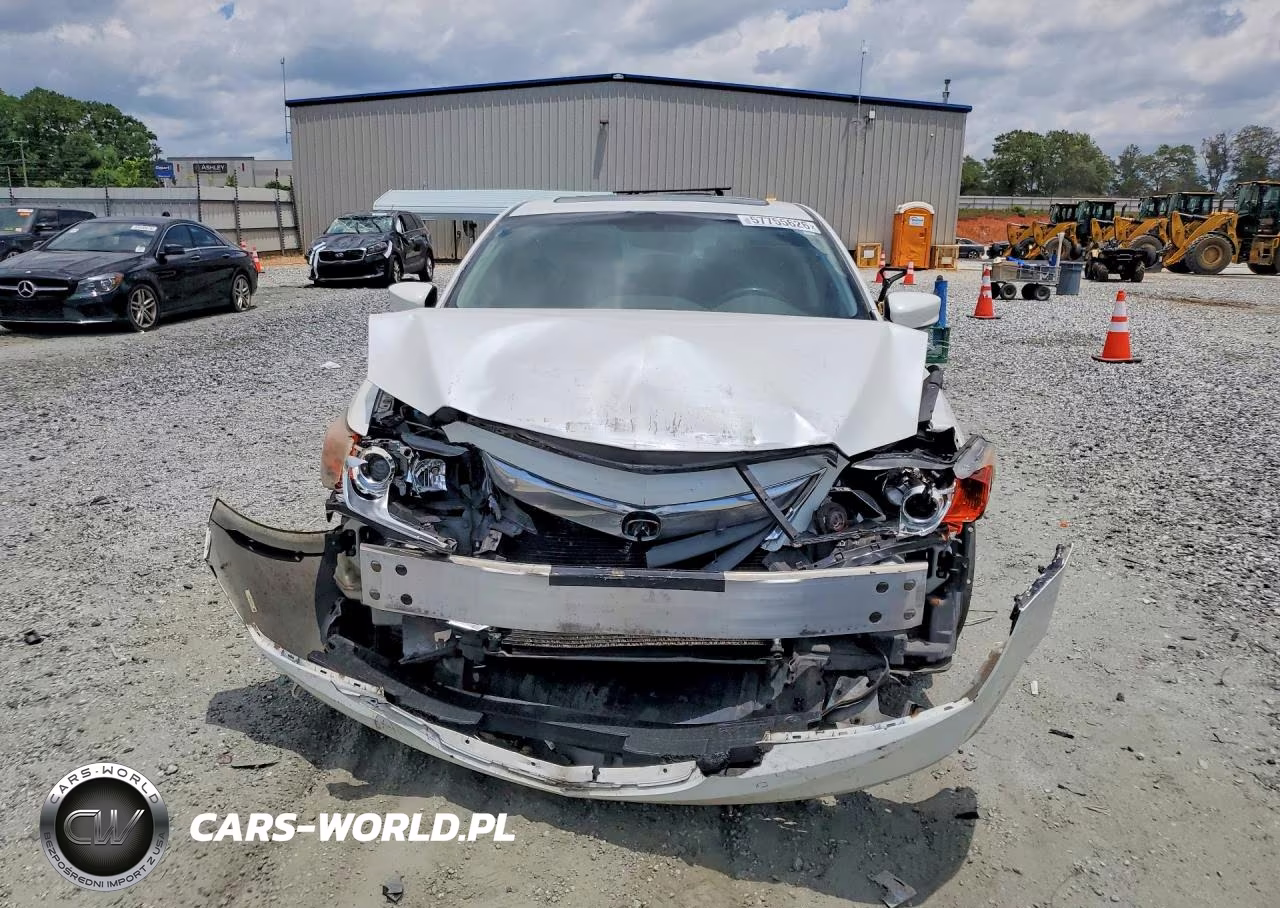 2014 Acura Ilx 20 VIN:19VDE1F30EE005989 - 5
