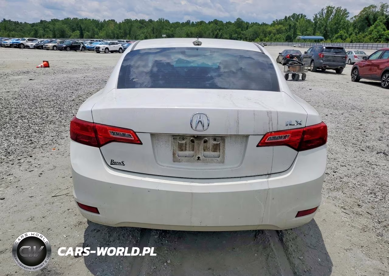2014 Acura Ilx 20 VIN:19VDE1F30EE005989 - 6