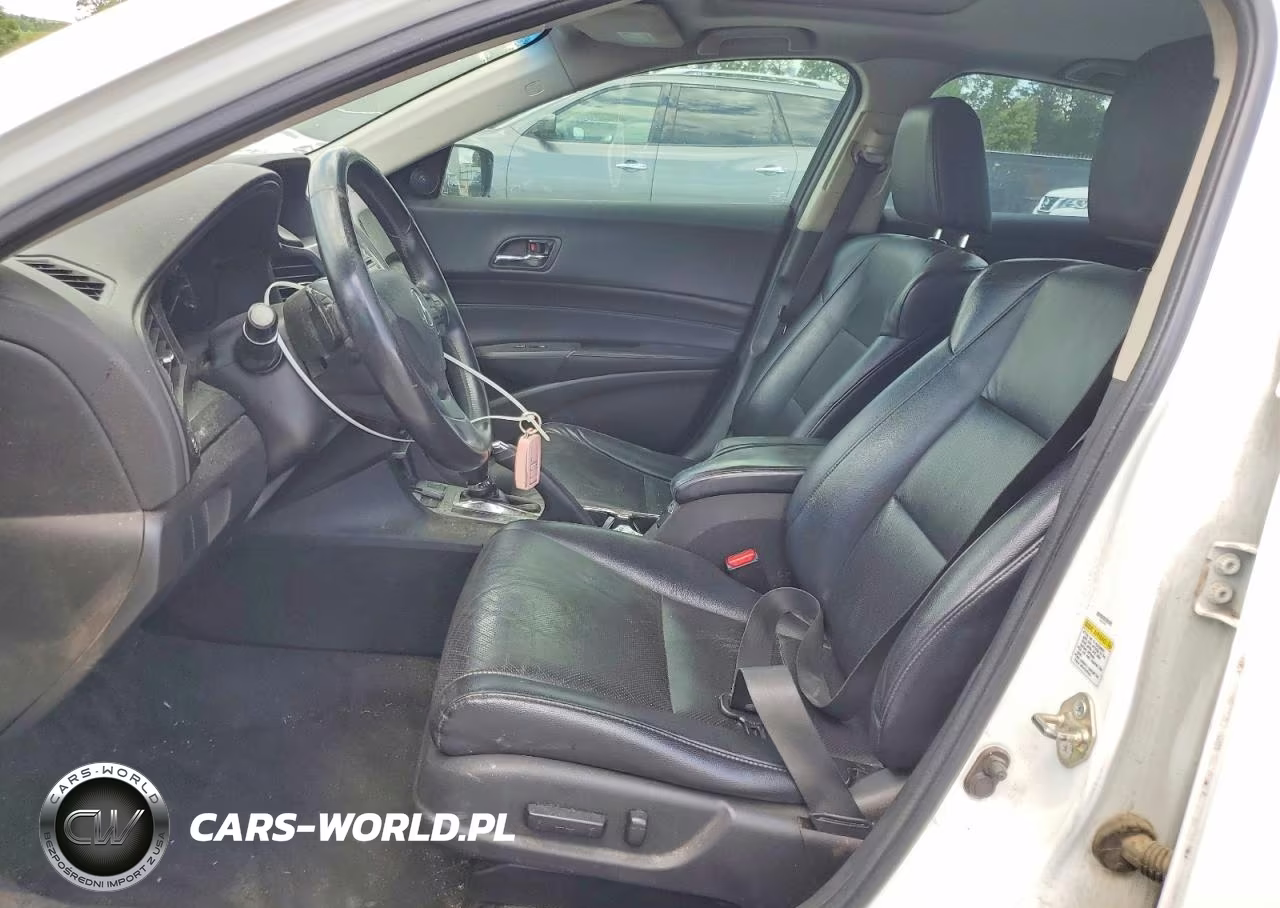2014 Acura Ilx 20 VIN:19VDE1F30EE005989 - 7