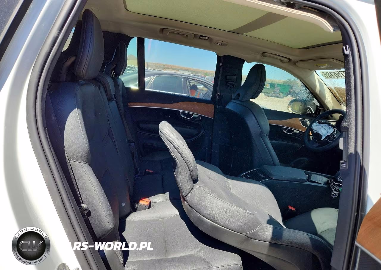 2024 Volvo Xc90 B5 Plus Bright Theme VIN:YV4L12PE0R1229807 - 10