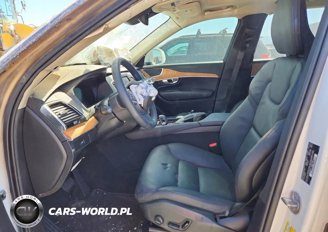 2024 Volvo Xc90 B5 Plus Bright Theme VIN:YV4L12PE0R1229807 - 7