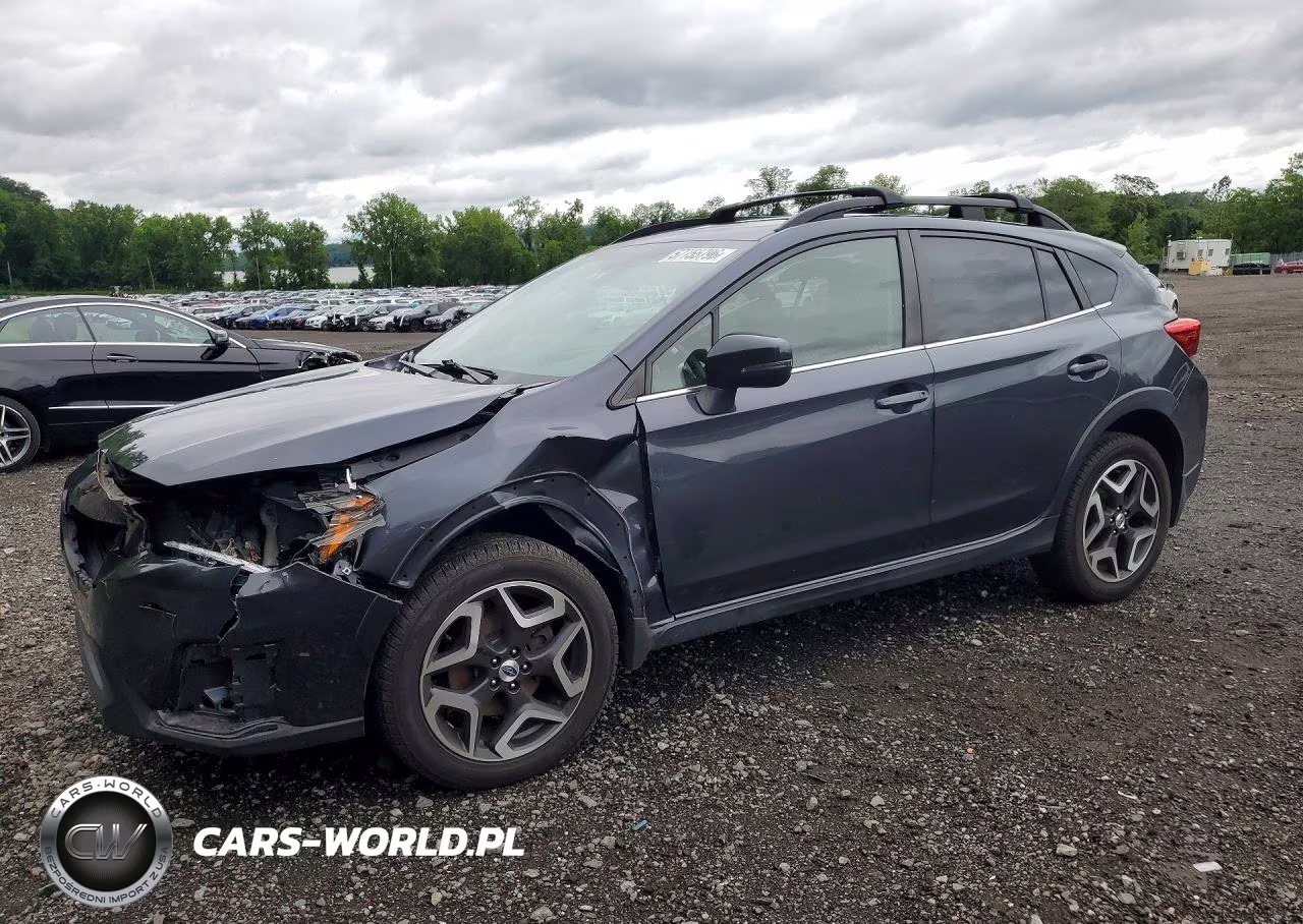 2018 Subaru Crosstrek Limited