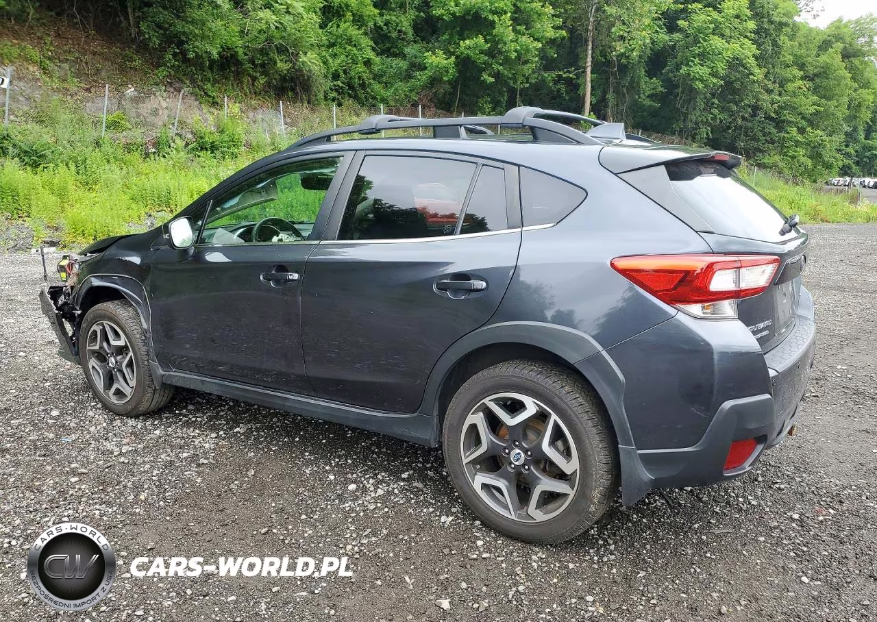 2018 Subaru Crosstrek Limited VIN:JF2GTAMC8JH228641 - 2