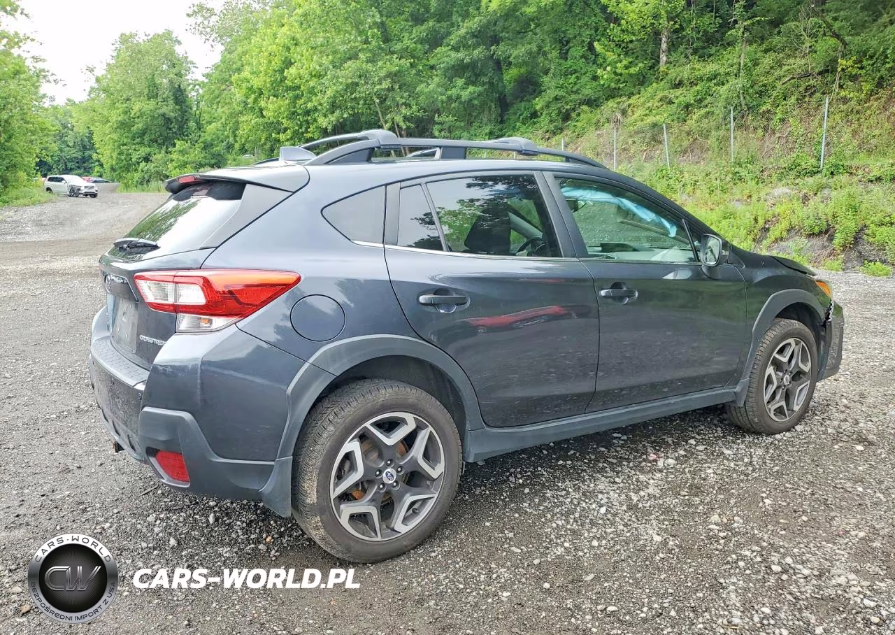 2018 Subaru Crosstrek Limited VIN:JF2GTAMC8JH228641 - 3