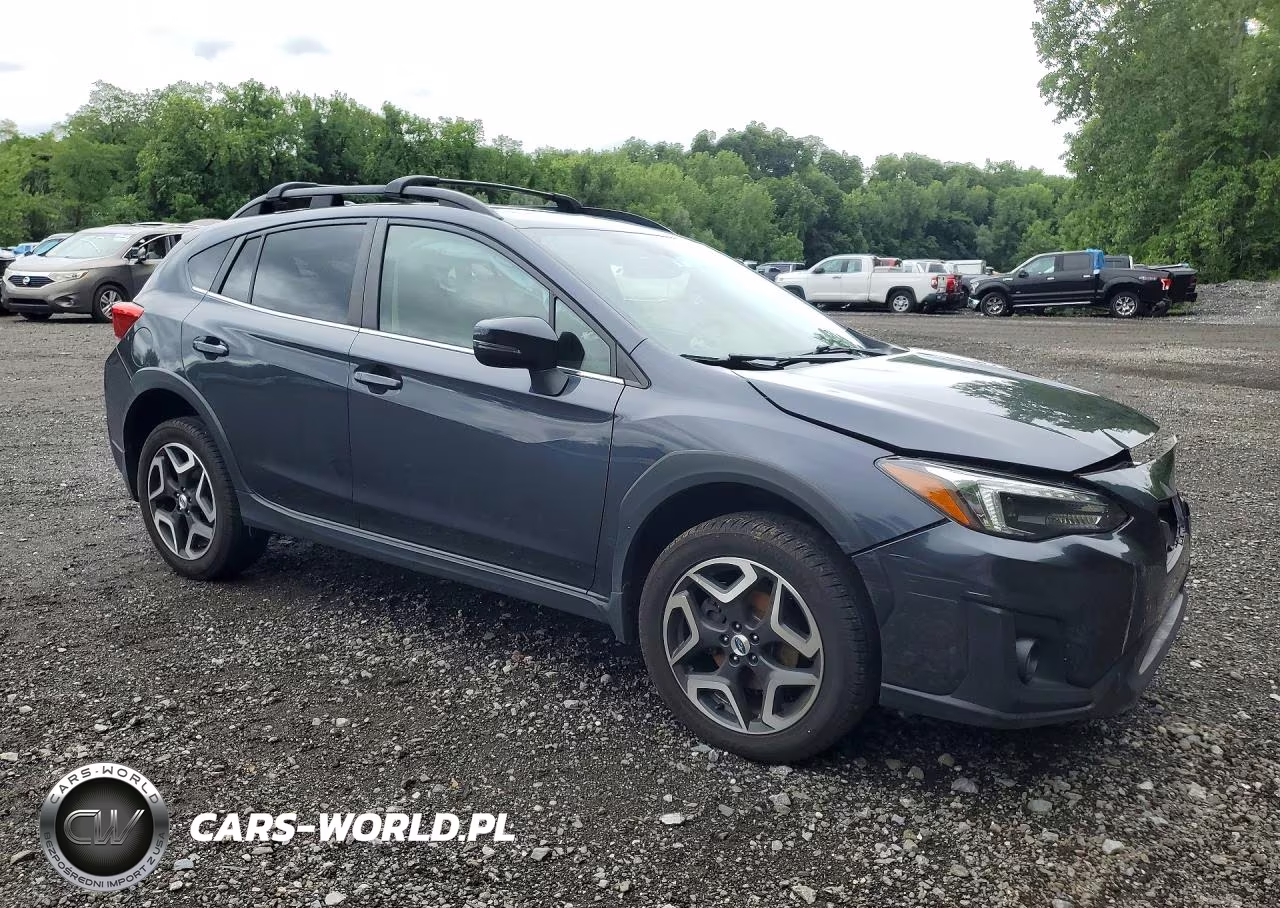 2018 Subaru Crosstrek Limited VIN:JF2GTAMC8JH228641 - 4