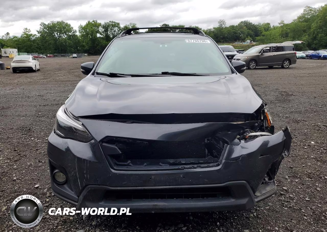 2018 Subaru Crosstrek Limited VIN:JF2GTAMC8JH228641 - 5