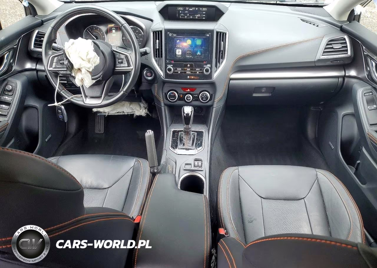 2018 Subaru Crosstrek Limited VIN:JF2GTAMC8JH228641 - 8
