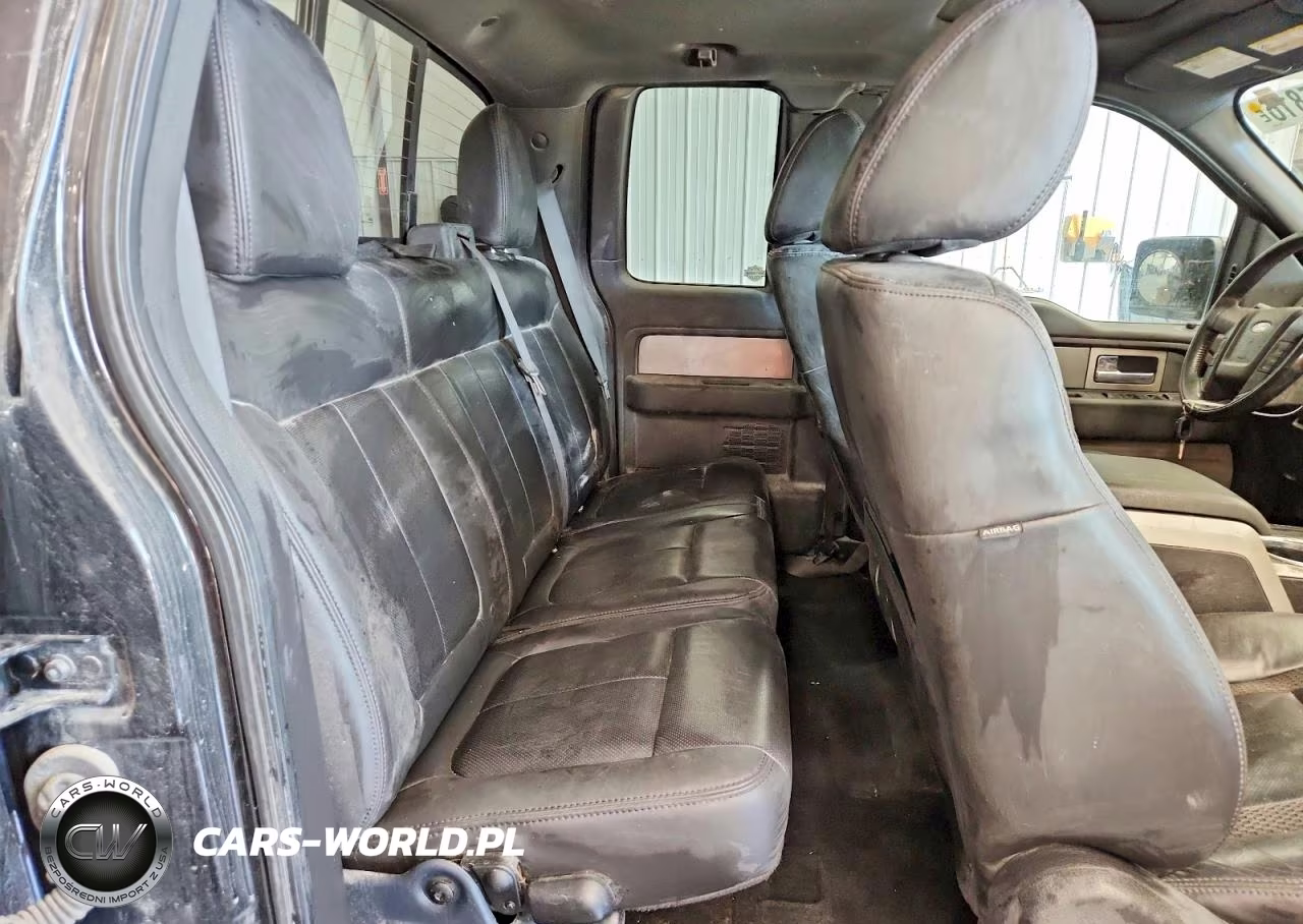 2010 Ford F150 Super Cab VIN:1FTEX1E69AFB99164 - 10