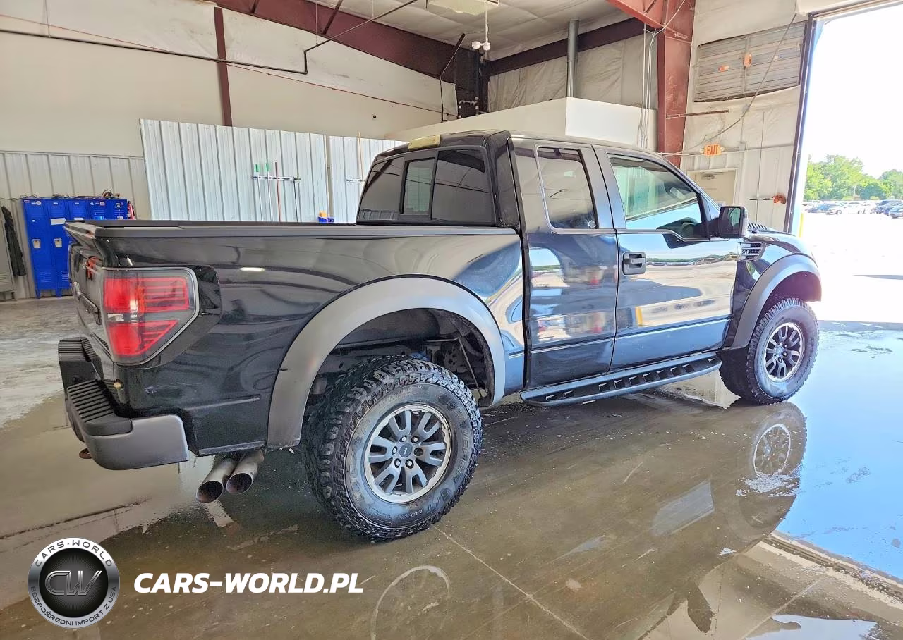 2010 Ford F150 Super Cab VIN:1FTEX1E69AFB99164 - 3