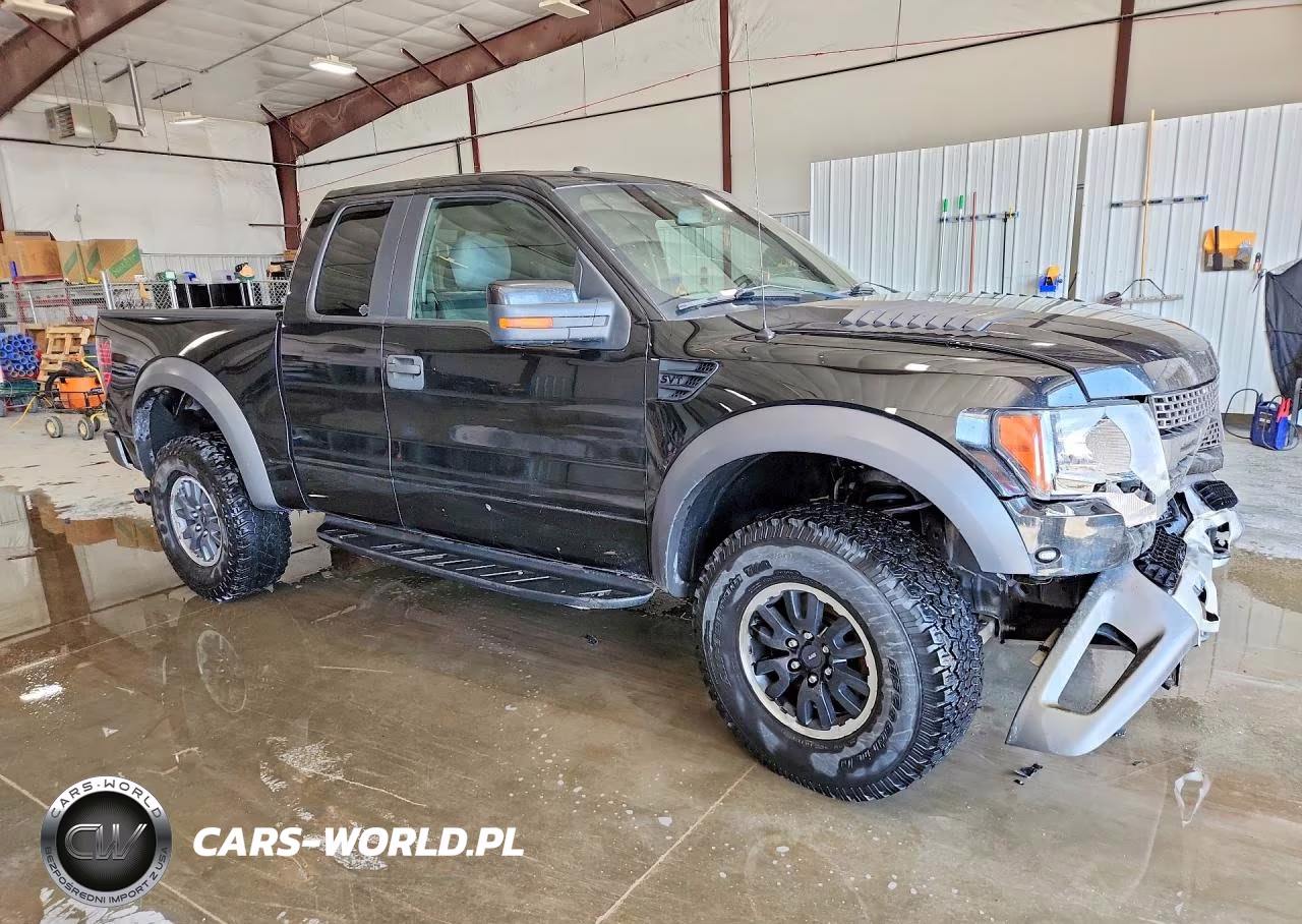 2010 Ford F150 Super Cab VIN:1FTEX1E69AFB99164 - 4