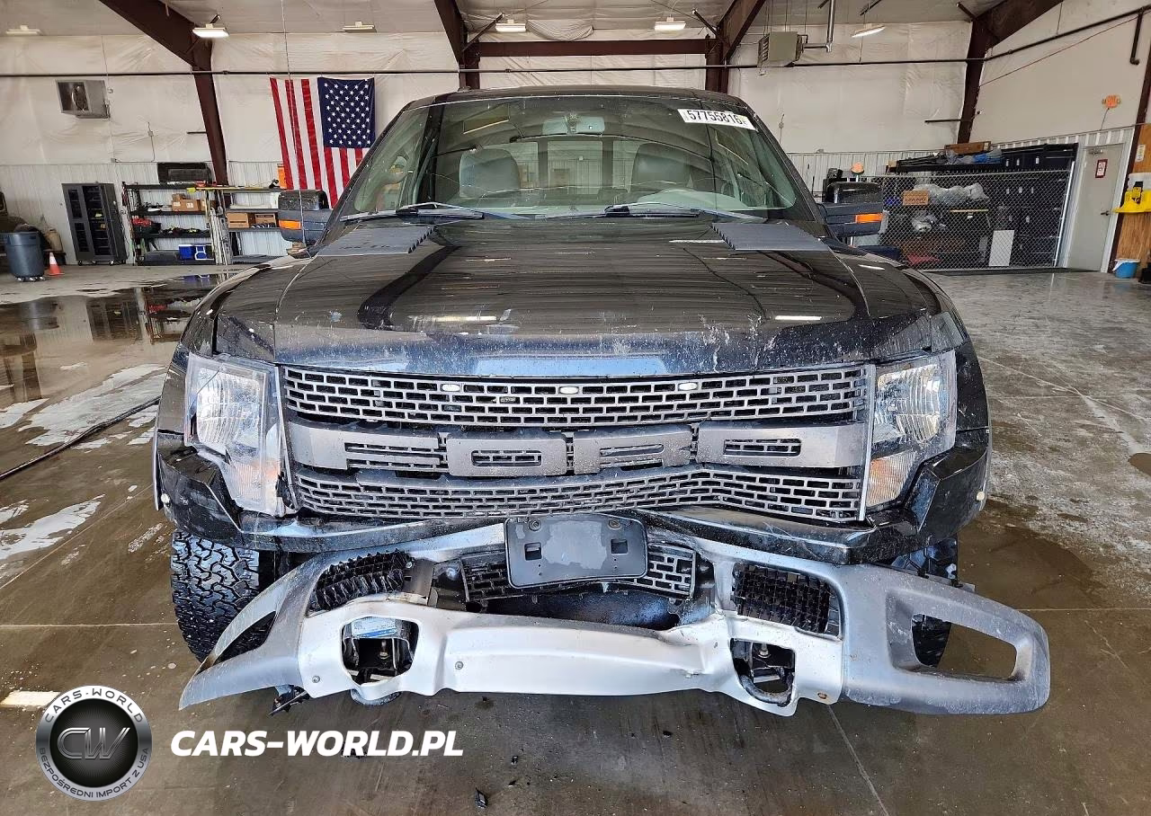 2010 Ford F150 Super Cab VIN:1FTEX1E69AFB99164 - 5
