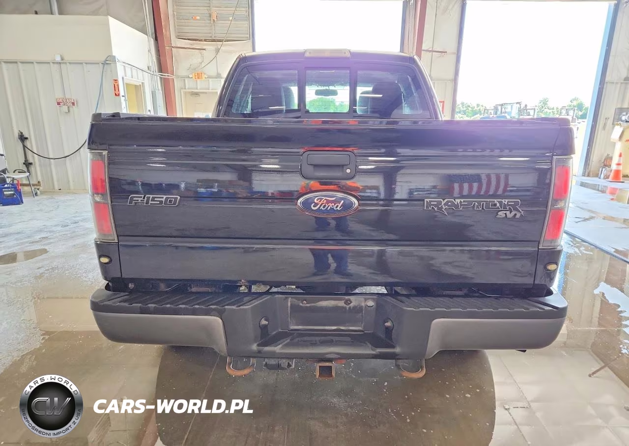 2010 Ford F150 Super Cab VIN:1FTEX1E69AFB99164 - 6