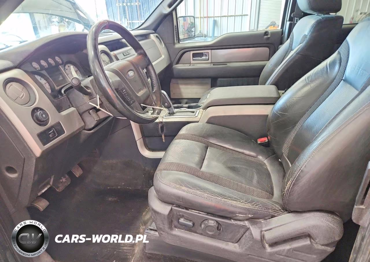 2010 Ford F150 Super Cab VIN:1FTEX1E69AFB99164 - 7