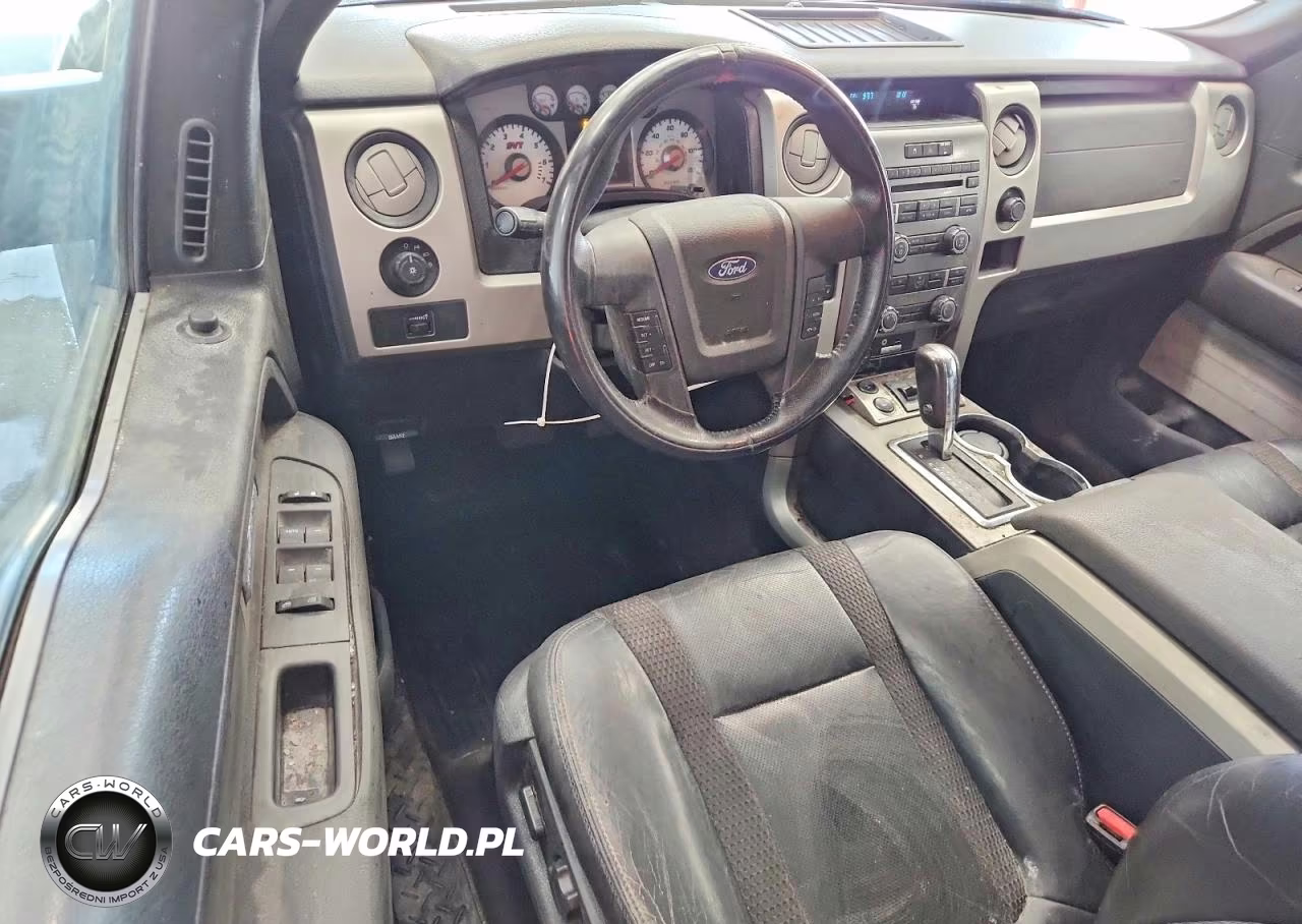 2010 Ford F150 Super Cab VIN:1FTEX1E69AFB99164 - 8
