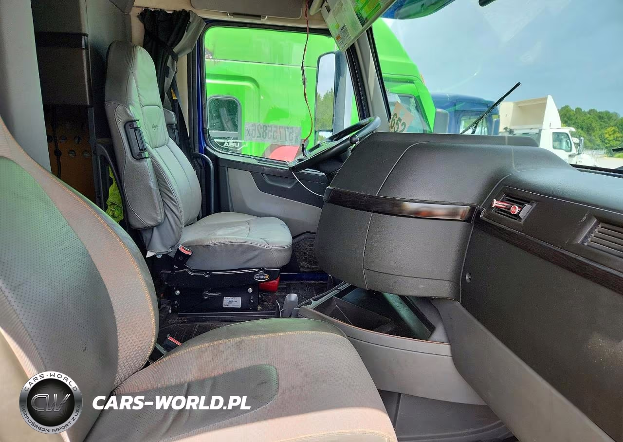 2019 Volvo Vnl Semi Truck VIN:4V4NC9EH7KN200285 - 5