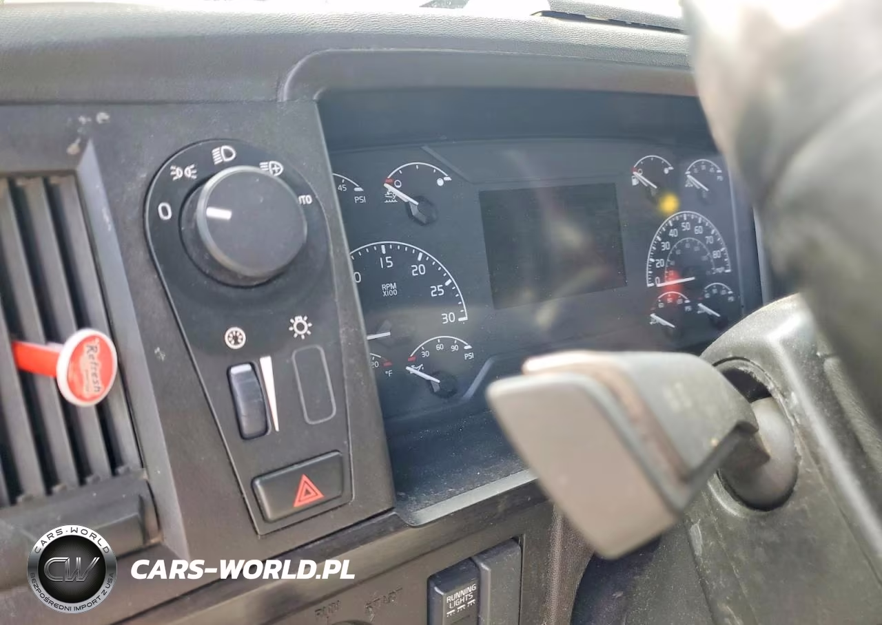 2019 Volvo Vnl Semi Truck VIN:4V4NC9EH7KN200285 - 8