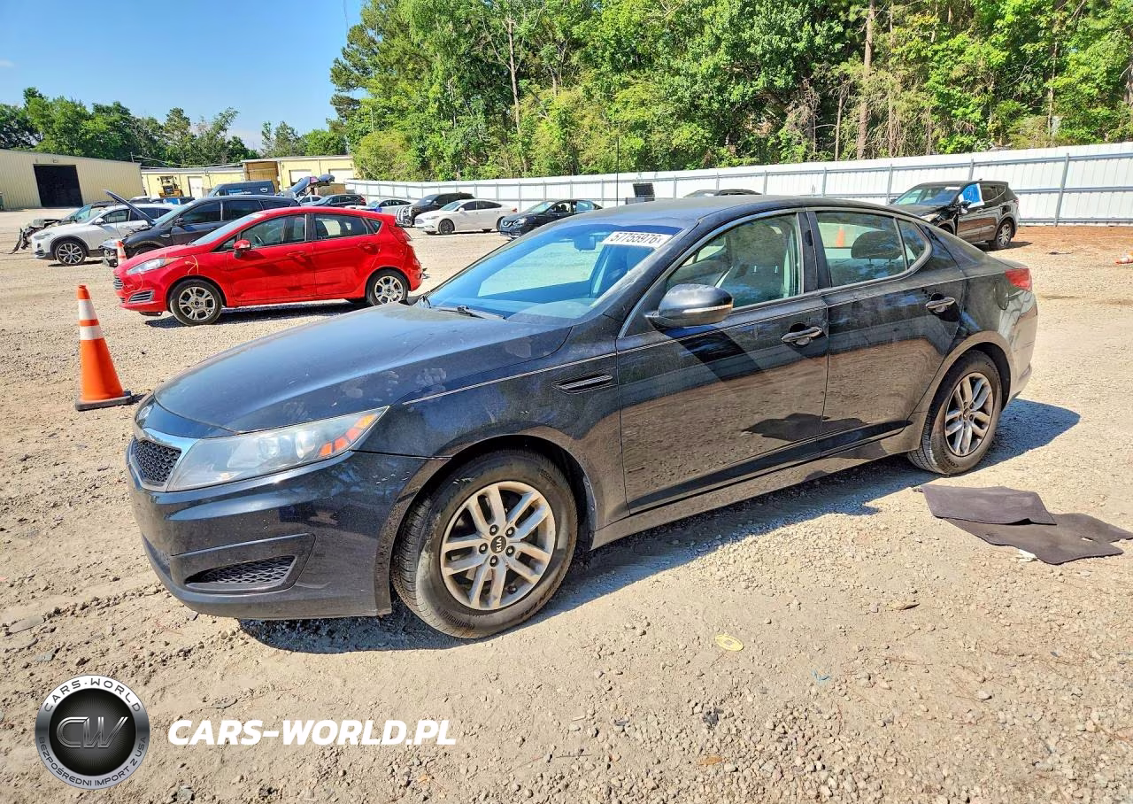2011 Kia Optima Lx
