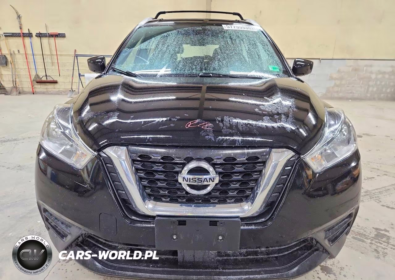 2020 Nissan Kicks Sv VIN:3N1CP5CV8LL482451 - 5