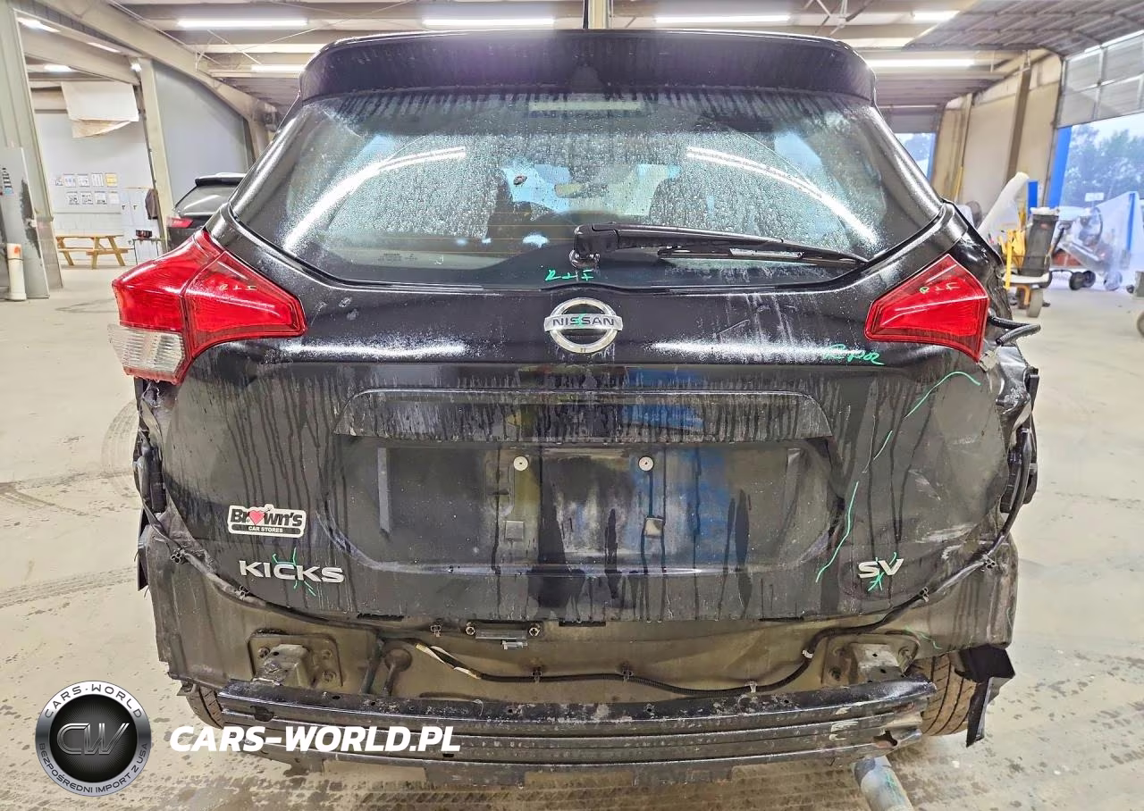 2020 Nissan Kicks Sv VIN:3N1CP5CV8LL482451 - 6