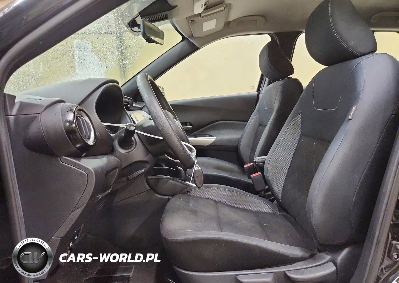 2020 Nissan Kicks Sv VIN:3N1CP5CV8LL482451 - 7