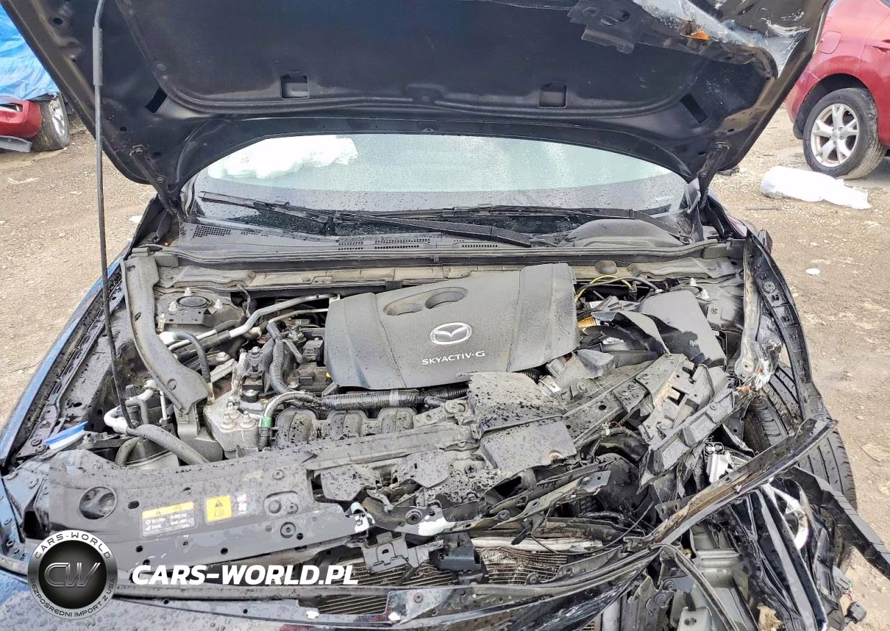 2021 Mazda 3 VIN:3MZBPAAL4MM204562 - 11